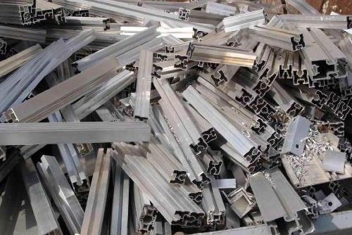 废铝回收实现铝制品的循环利用